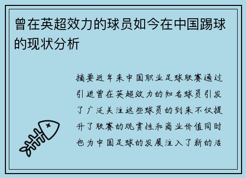 /uploads/images/20250721/ceng-zai-ying-chao-xiao-li-de-qiu-yuan-ru-jin-zai-zhong-guo-ti-qiu-de-xian-zhuang-fen-xi.webp